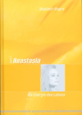 Buchtitel Anastasia Band 7