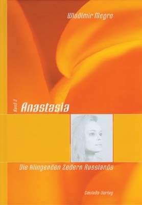 Buchtitel Anastasia Band 2