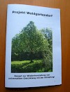 Broschüre Waldgartendorf Produktbild
