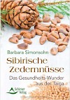 Buch Sibirische Zedernnüsse von Barbara Simonsohn Produktbild