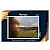 Produktbild Puzzle 200 Teile / Keyline-Design im Sonnenaufgang